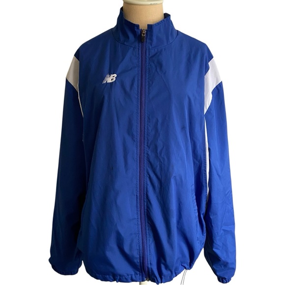 Vintage New Balance Blue Tracksuit - Picture 2 of 16